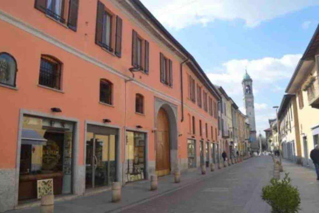 Stefano Rho Apartment Near Rho-Fiera And Milano Extérieur photo